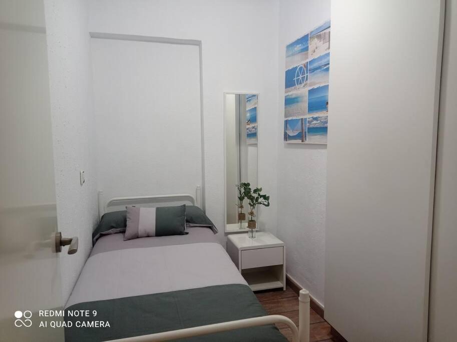 Apartamento Playa Playa Pobla de Farnals Extérieur photo