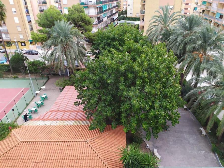 Apartamento Playa Playa Pobla de Farnals Extérieur photo