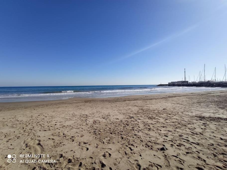 Apartamento Playa Playa Pobla de Farnals Extérieur photo