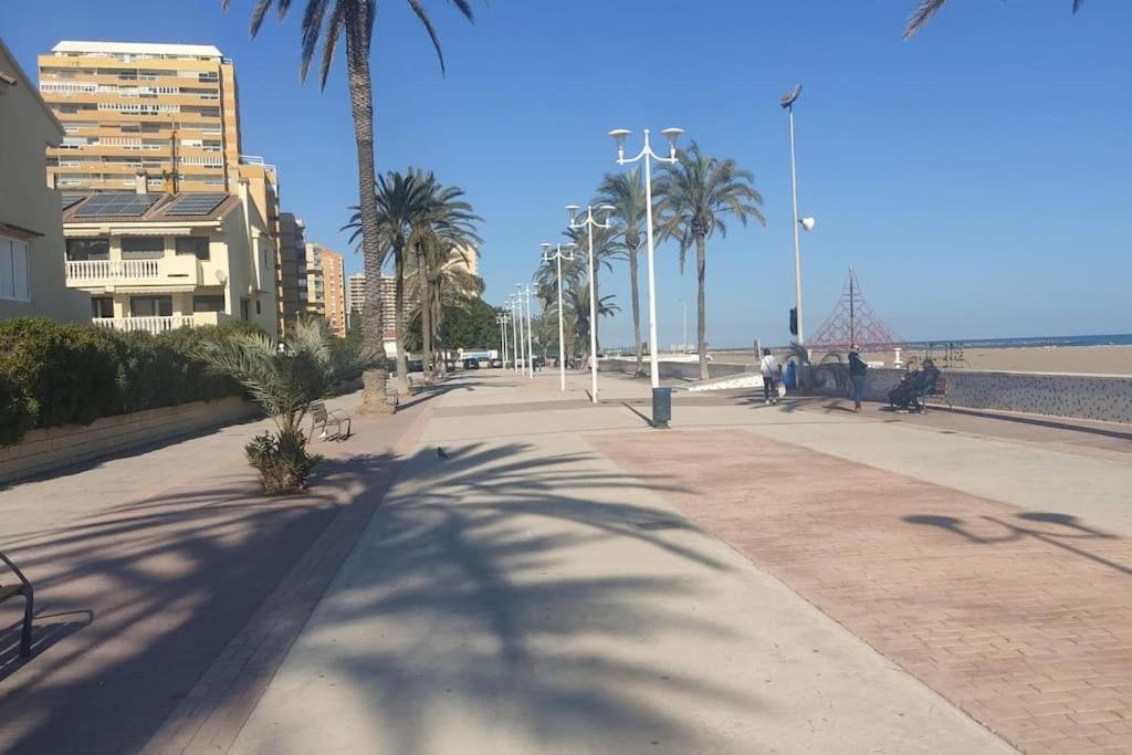 Apartamento Playa Playa Pobla de Farnals Extérieur photo