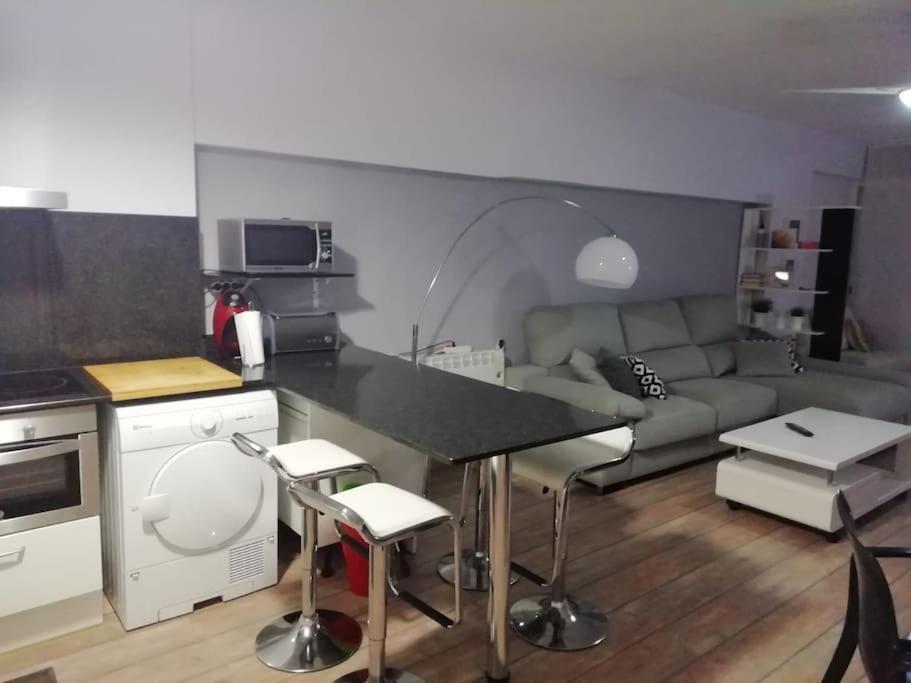 Apartamento Playa Playa Pobla de Farnals Extérieur photo
