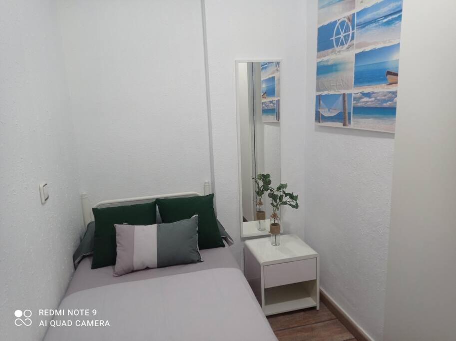 Apartamento Playa Playa Pobla de Farnals Extérieur photo