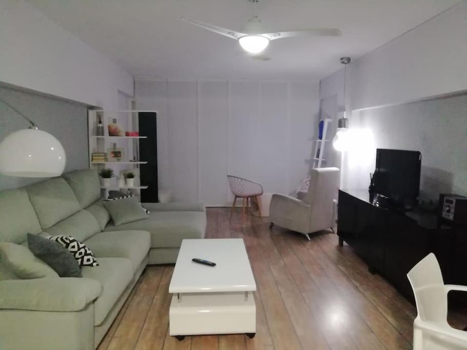 Apartamento Playa Playa Pobla de Farnals Extérieur photo