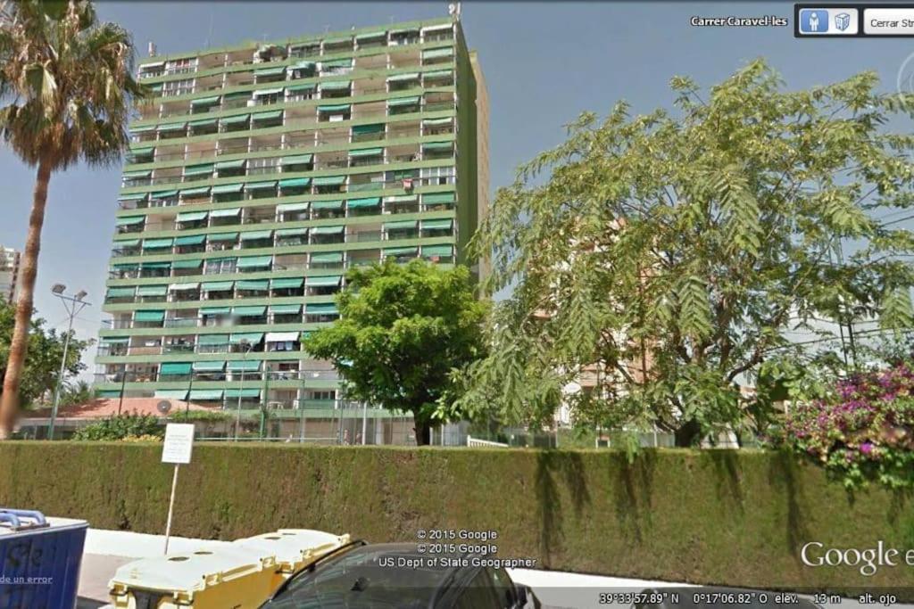 Apartamento Playa Playa Pobla de Farnals Extérieur photo