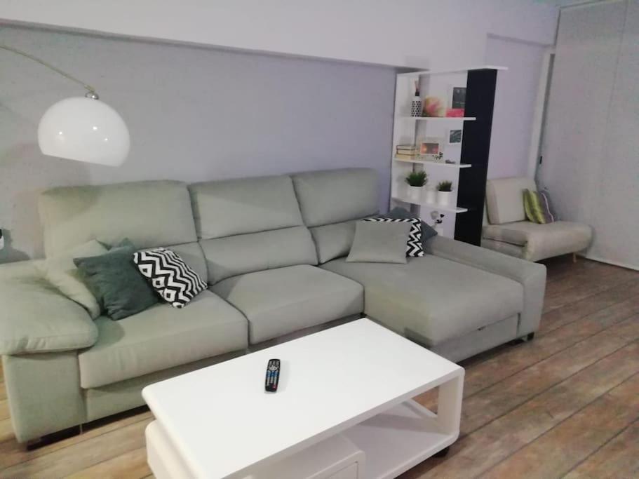 Apartamento Playa Playa Pobla de Farnals Extérieur photo
