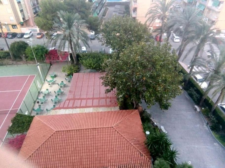 Apartamento Playa Playa Pobla de Farnals Extérieur photo