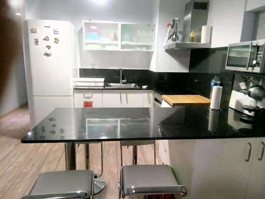 Apartamento Playa Playa Pobla de Farnals Extérieur photo