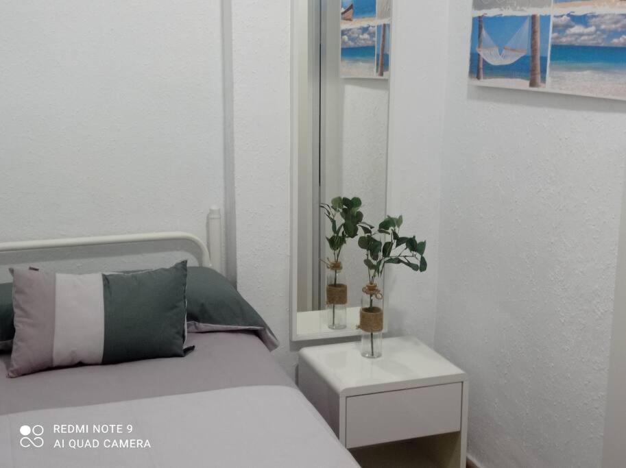 Apartamento Playa Playa Pobla de Farnals Extérieur photo