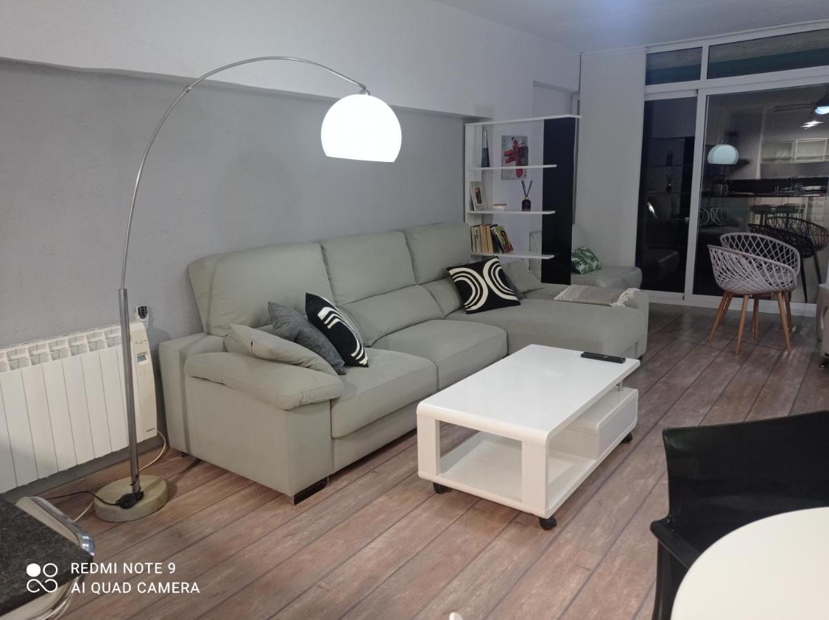 Apartamento Playa Playa Pobla de Farnals Extérieur photo