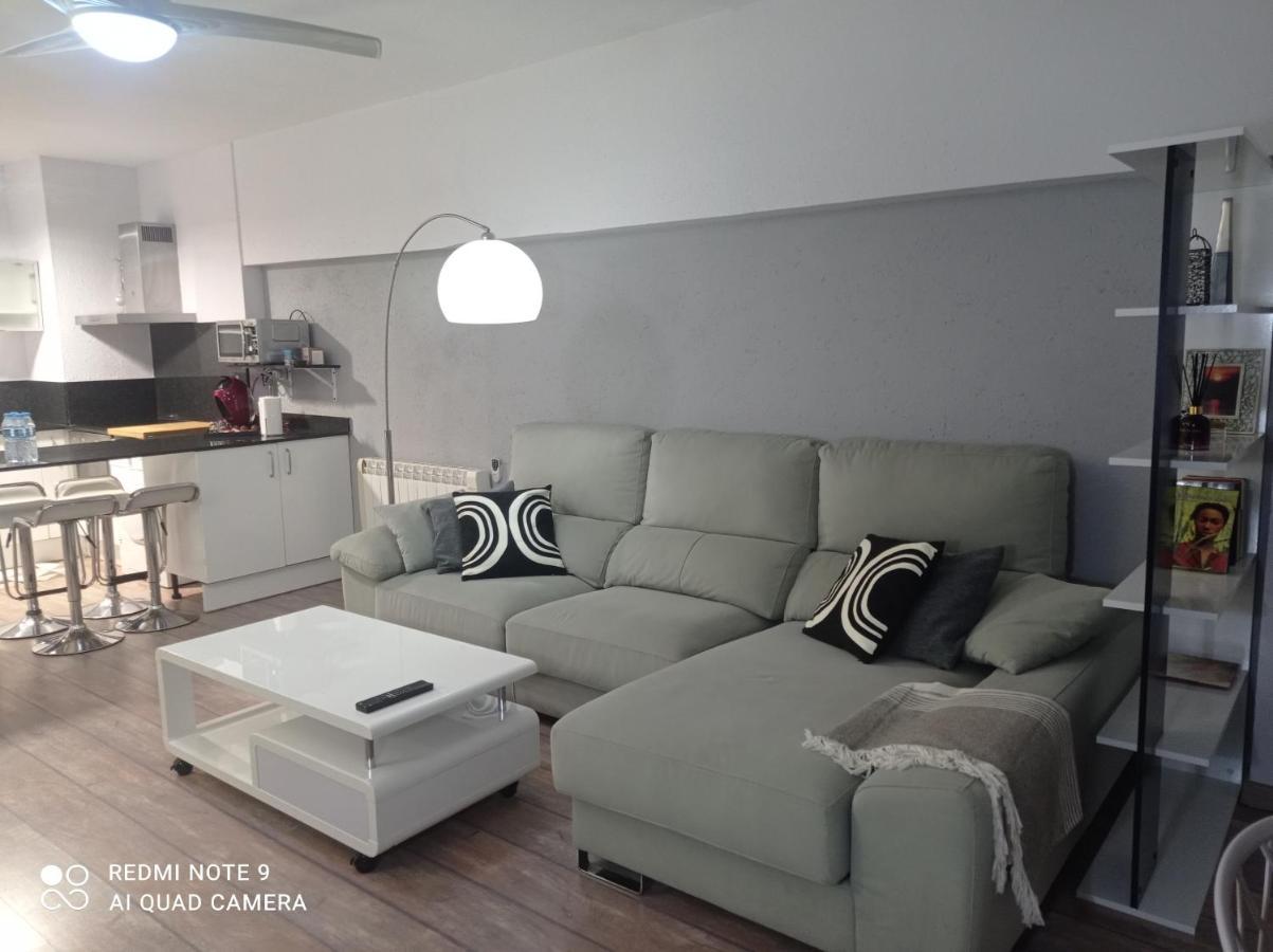 Apartamento Playa Playa Pobla de Farnals Extérieur photo