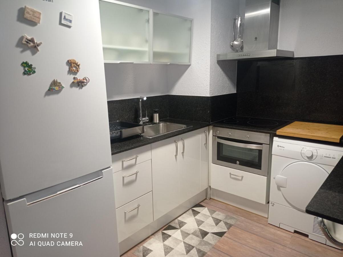 Apartamento Playa Playa Pobla de Farnals Extérieur photo