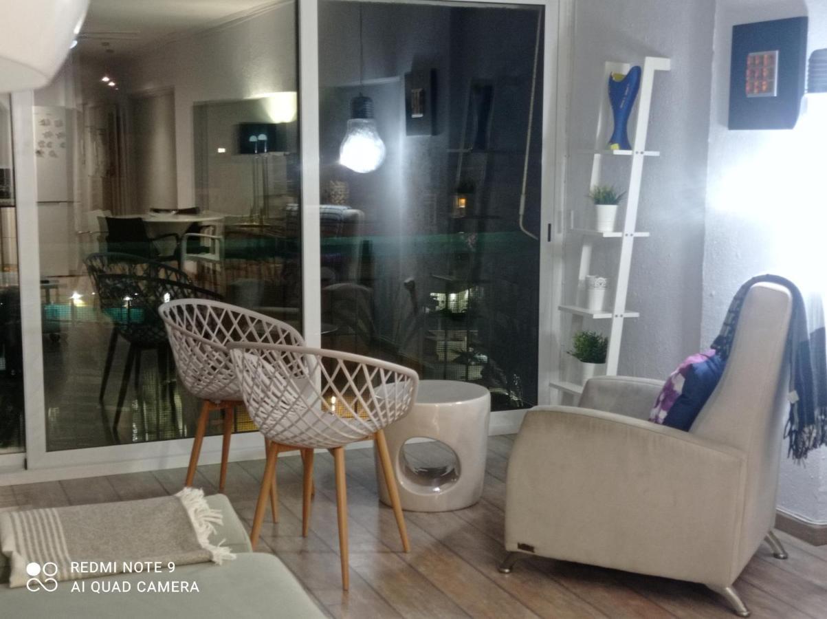 Apartamento Playa Playa Pobla de Farnals Extérieur photo