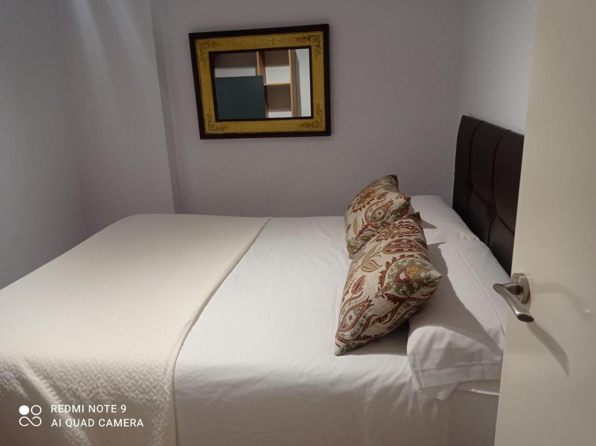 Apartamento Playa Playa Pobla de Farnals Extérieur photo