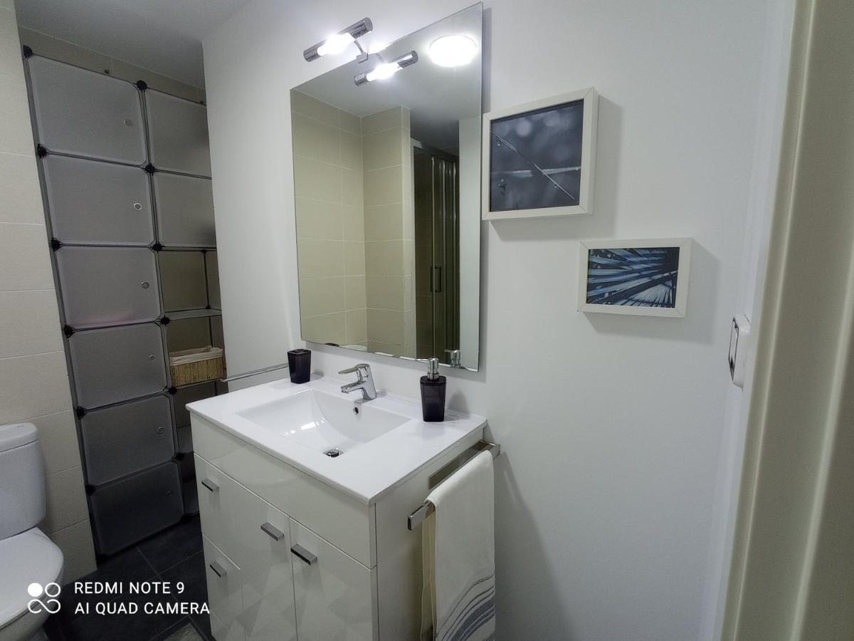 Apartamento Playa Playa Pobla de Farnals Extérieur photo