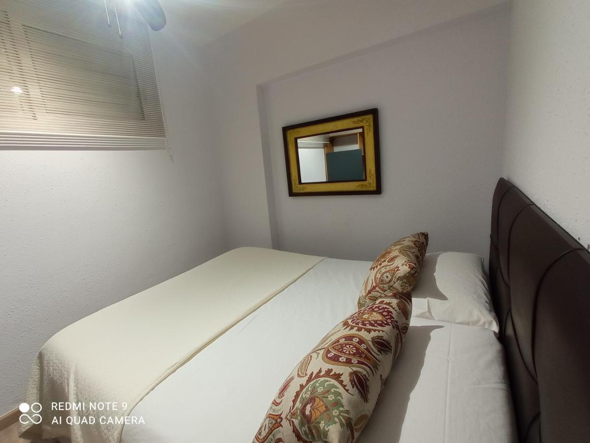 Apartamento Playa Playa Pobla de Farnals Extérieur photo
