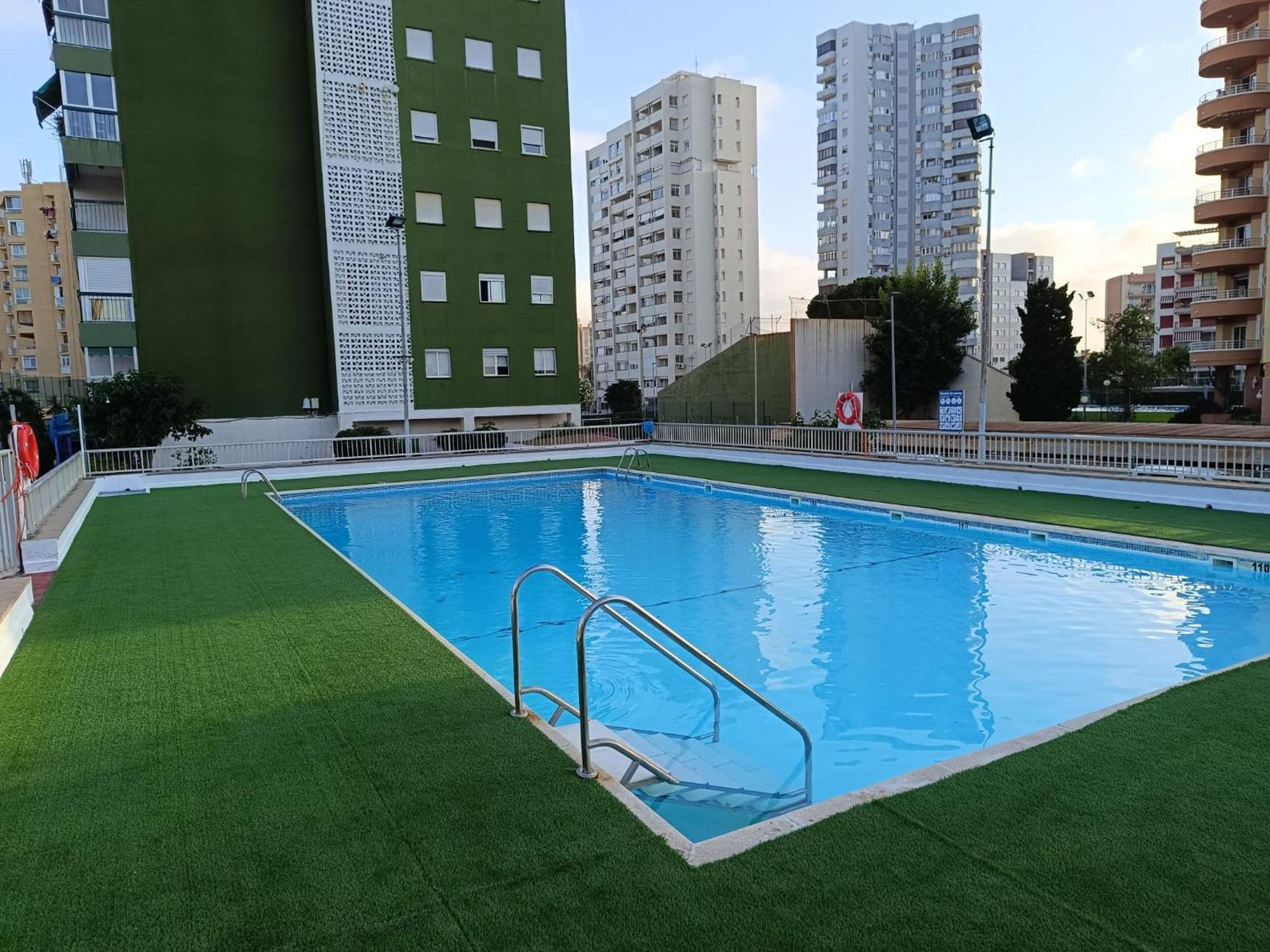Apartamento Playa Playa Pobla de Farnals Extérieur photo