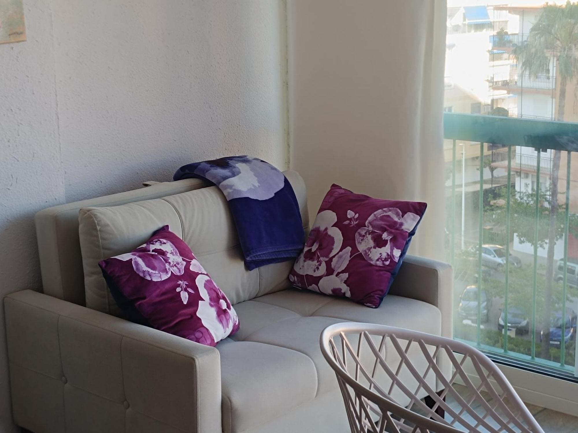 Apartamento Playa Playa Pobla de Farnals Extérieur photo