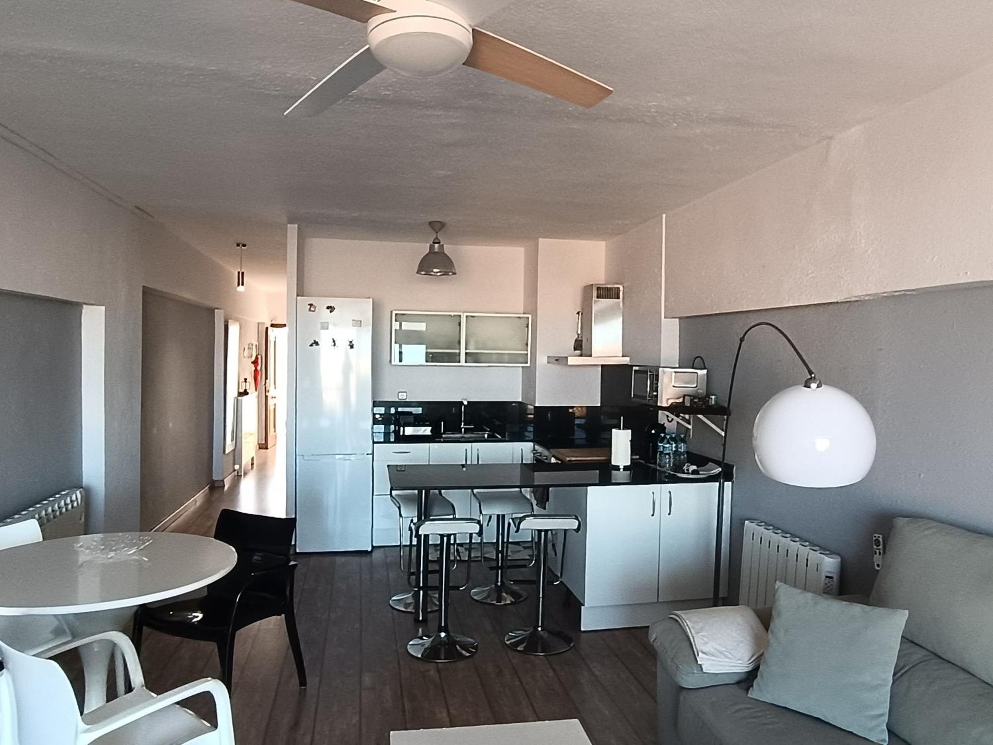 Apartamento Playa Playa Pobla de Farnals Extérieur photo