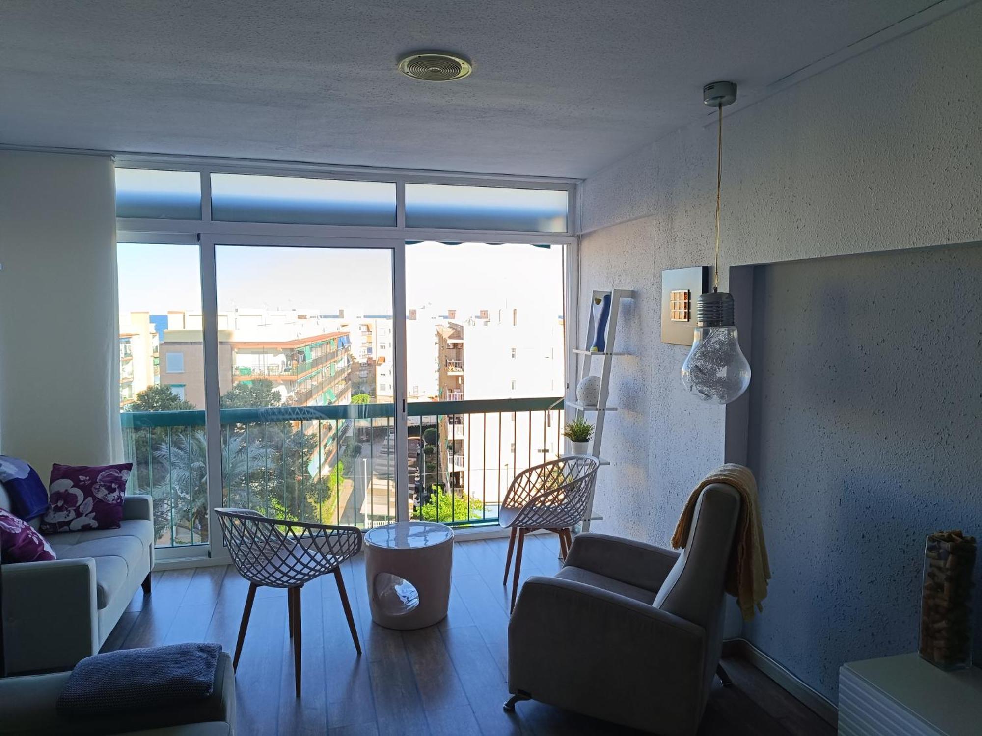 Apartamento Playa Playa Pobla de Farnals Extérieur photo