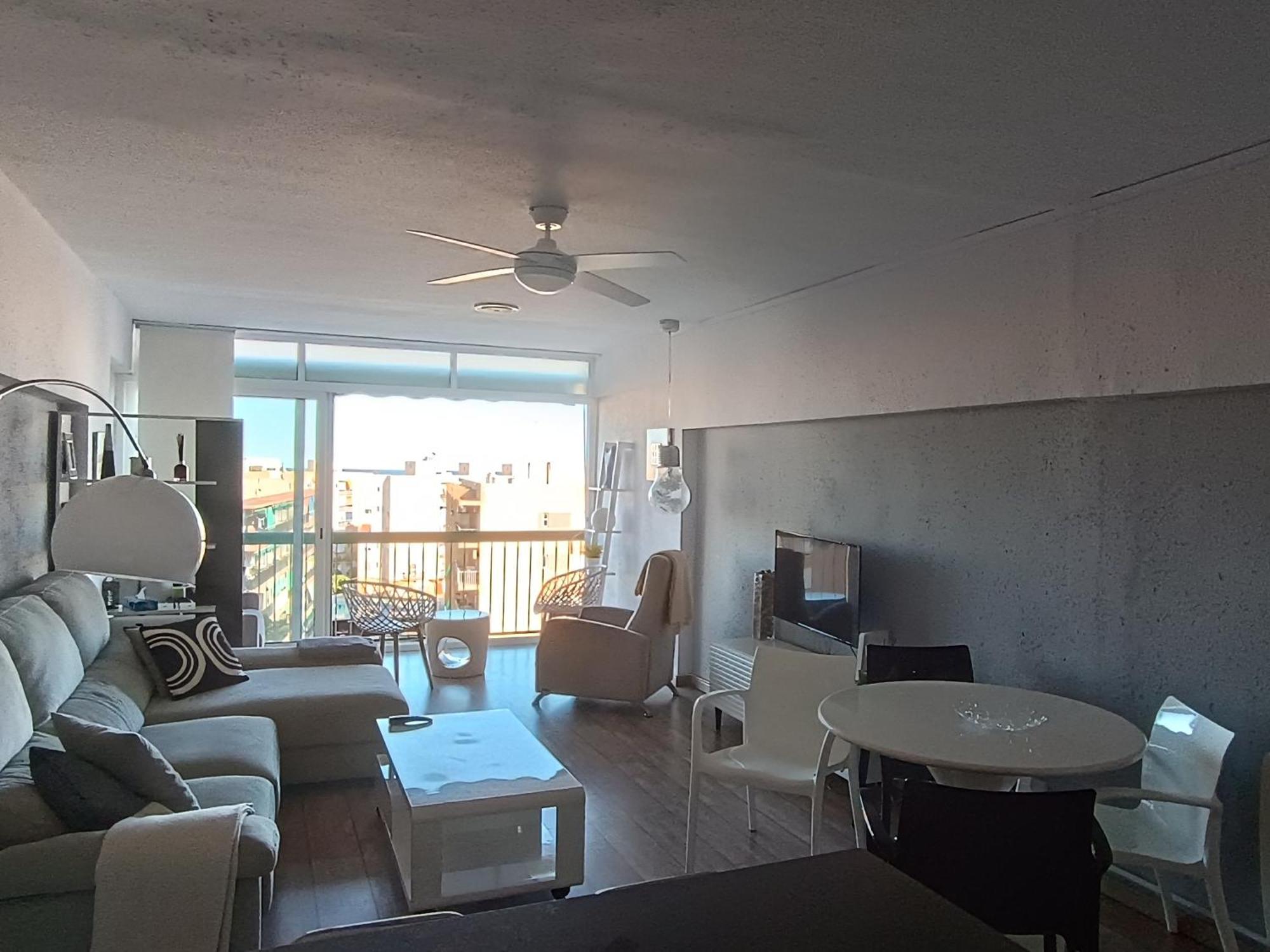 Apartamento Playa Playa Pobla de Farnals Extérieur photo